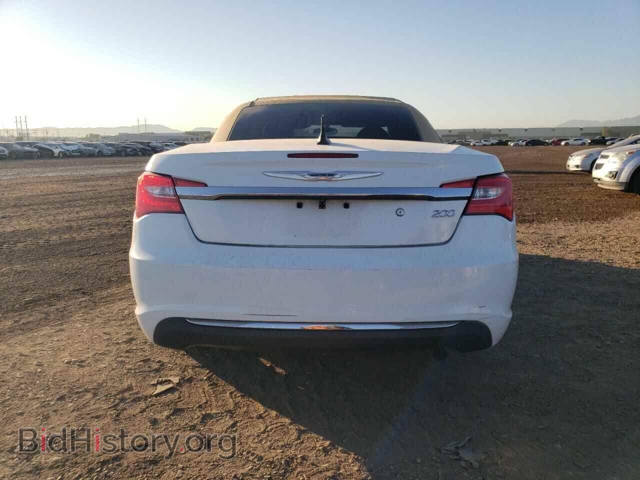 2014 CHRYSLER 200 - VIN: 1C3BCBEB0EN158147 - Фото 6