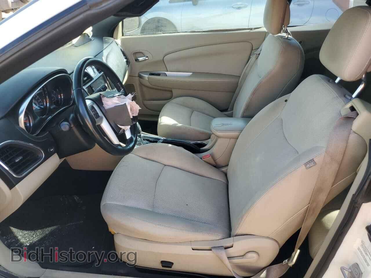 2014 CHRYSLER 200 - VIN: 1C3BCBEB0EN158147 - Фото 7