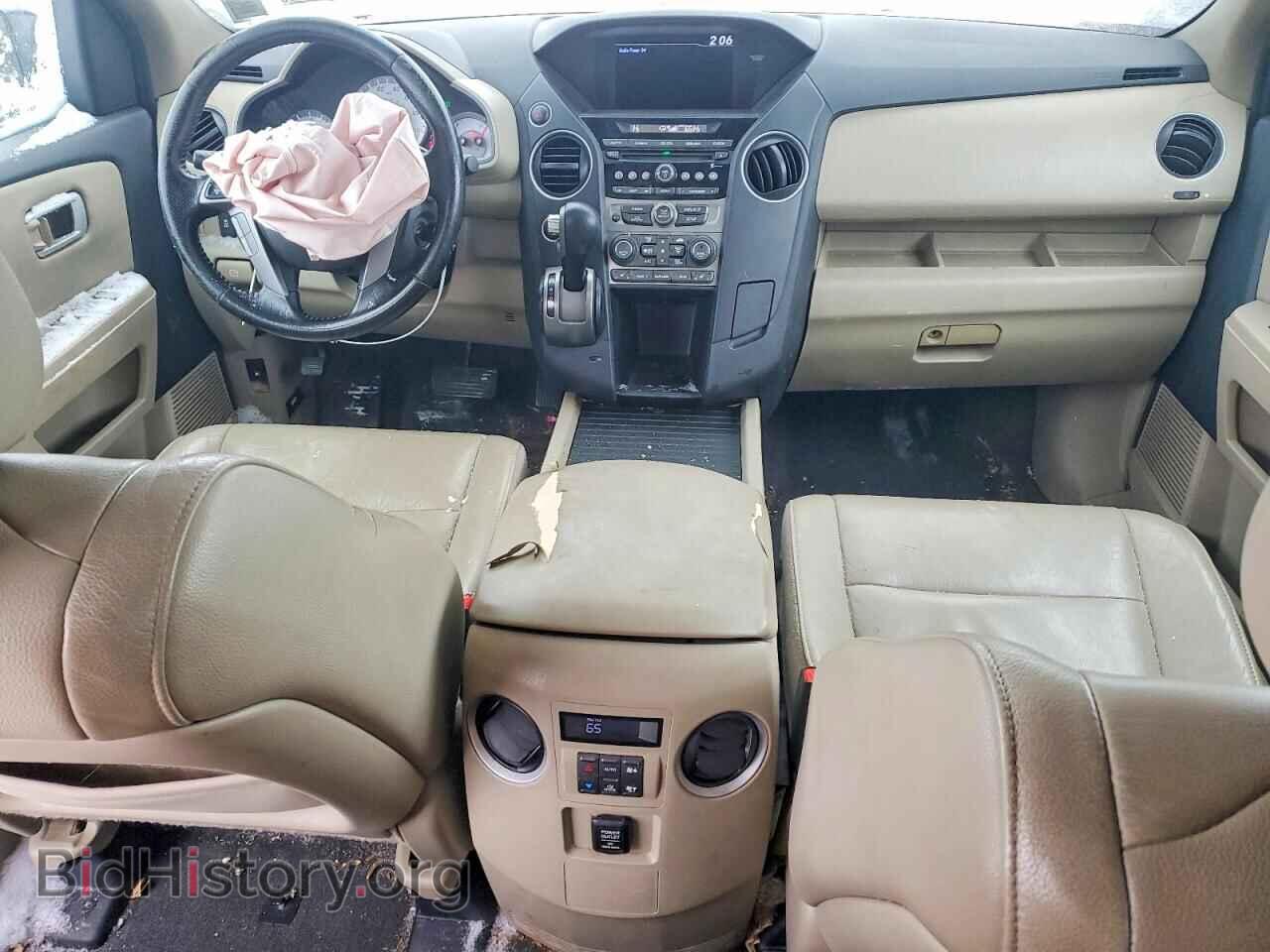 2012 HONDA PILOT - VIN: 5FNYF4H55CB001725 - Фото 8