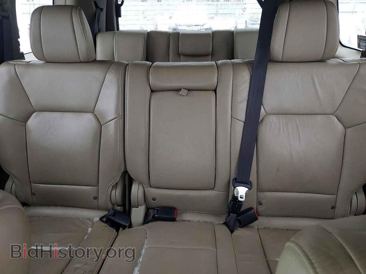 2012 HONDA PILOT - VIN: 5FNYF4H55CB001725 - Фото 10
