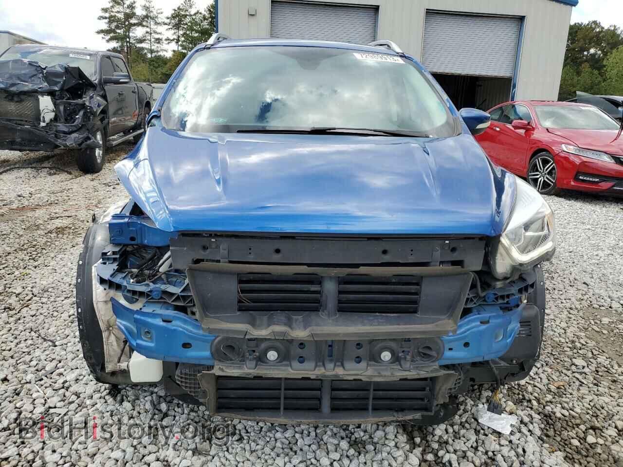 2017 FORD ESCAPE - VIN: 1FMCU0J97HUF01840 - Фото 5