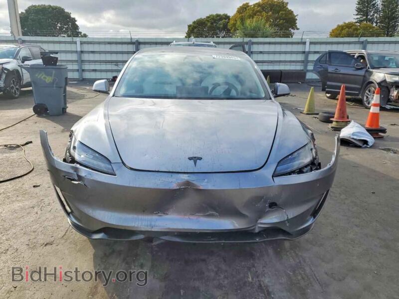 2024 Tesla MODEL 3 (VIN 5YJ3E1ET1RF898923) — фото 5 из 14