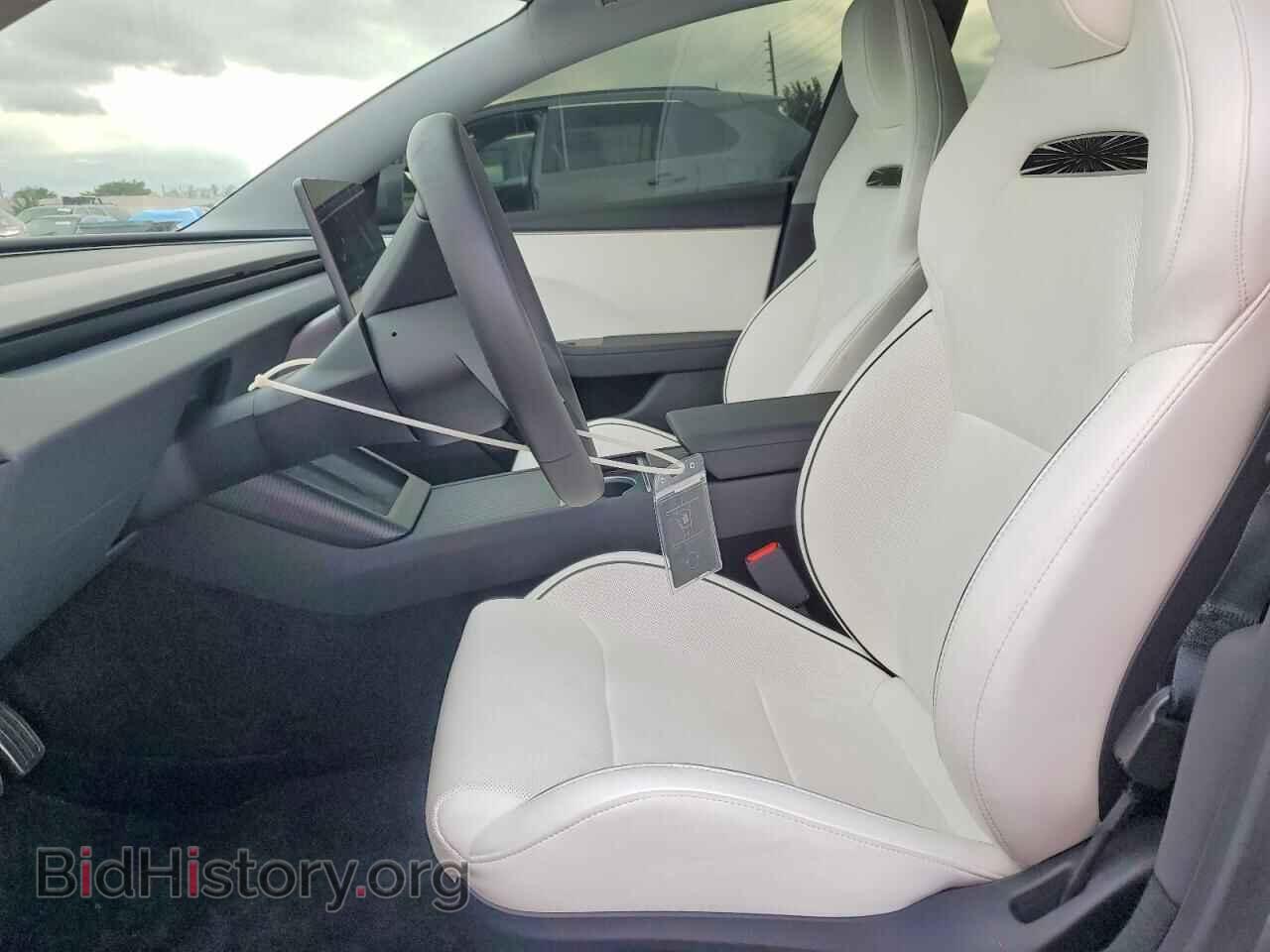 2024 TESLA MODEL 3 - VIN: 5YJ3E1ET1RF898923 - Photo 7