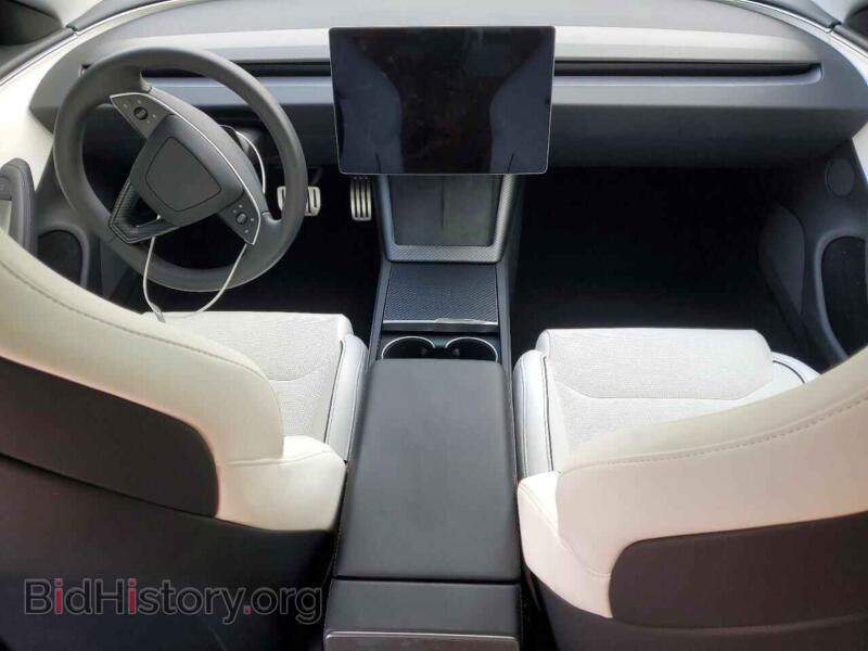 2024 Tesla MODEL 3 (VIN 5YJ3E1ET1RF898923) — фото 8 из 14