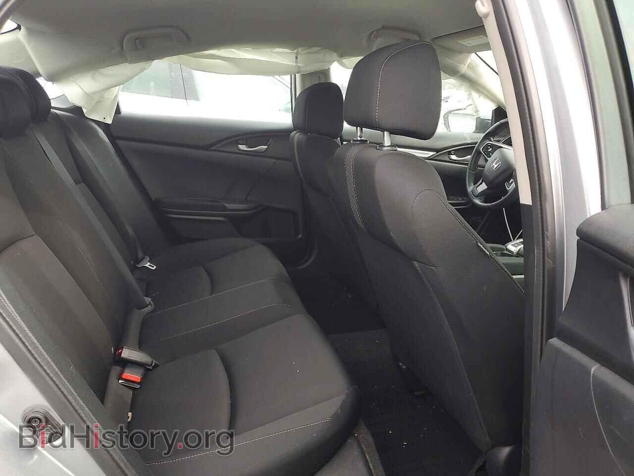 2020 HONDA CIVIC - VIN: 19XFC2F60LE027204 - Фото 10
