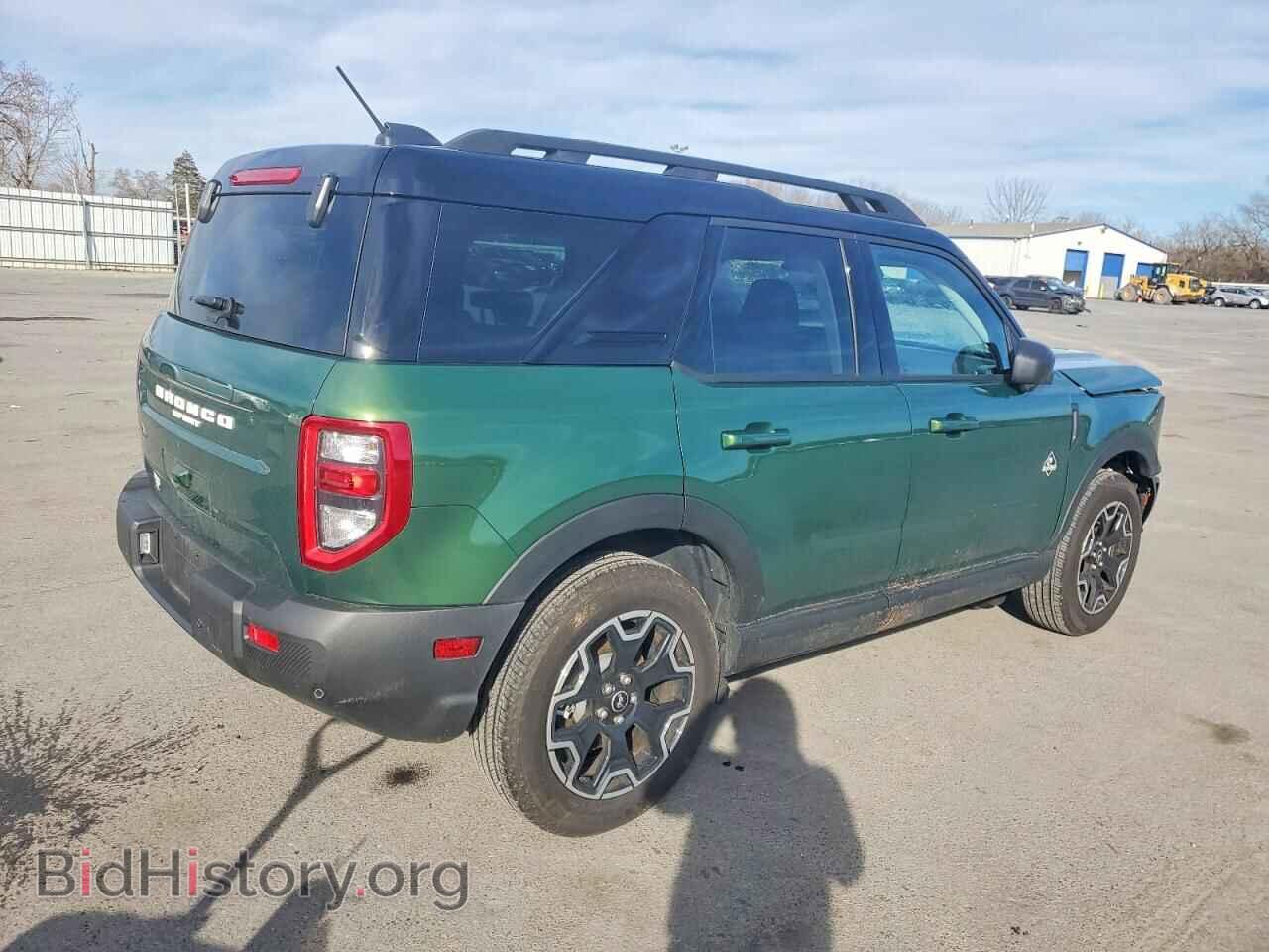 2025 FORD BRONCO - VIN: 3FMCR9CN2SRE67983 - Фото 3