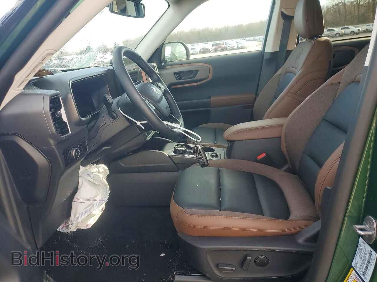 2025 FORD BRONCO - VIN: 3FMCR9CN2SRE67983 - Фото 6