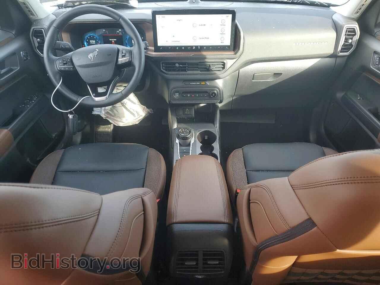 2025 FORD BRONCO - VIN: 3FMCR9CN2SRE67983 - Фото 7