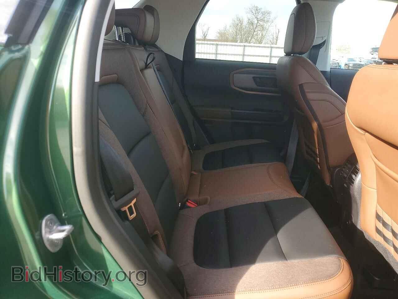 2025 FORD BRONCO - VIN: 3FMCR9CN2SRE67983 - Фото 9