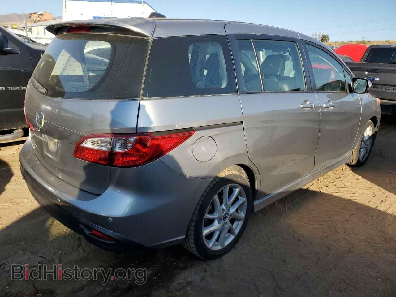 2013 MAZDA 5 - VIN: JM1CW2DLXD0162560 - Фото 3