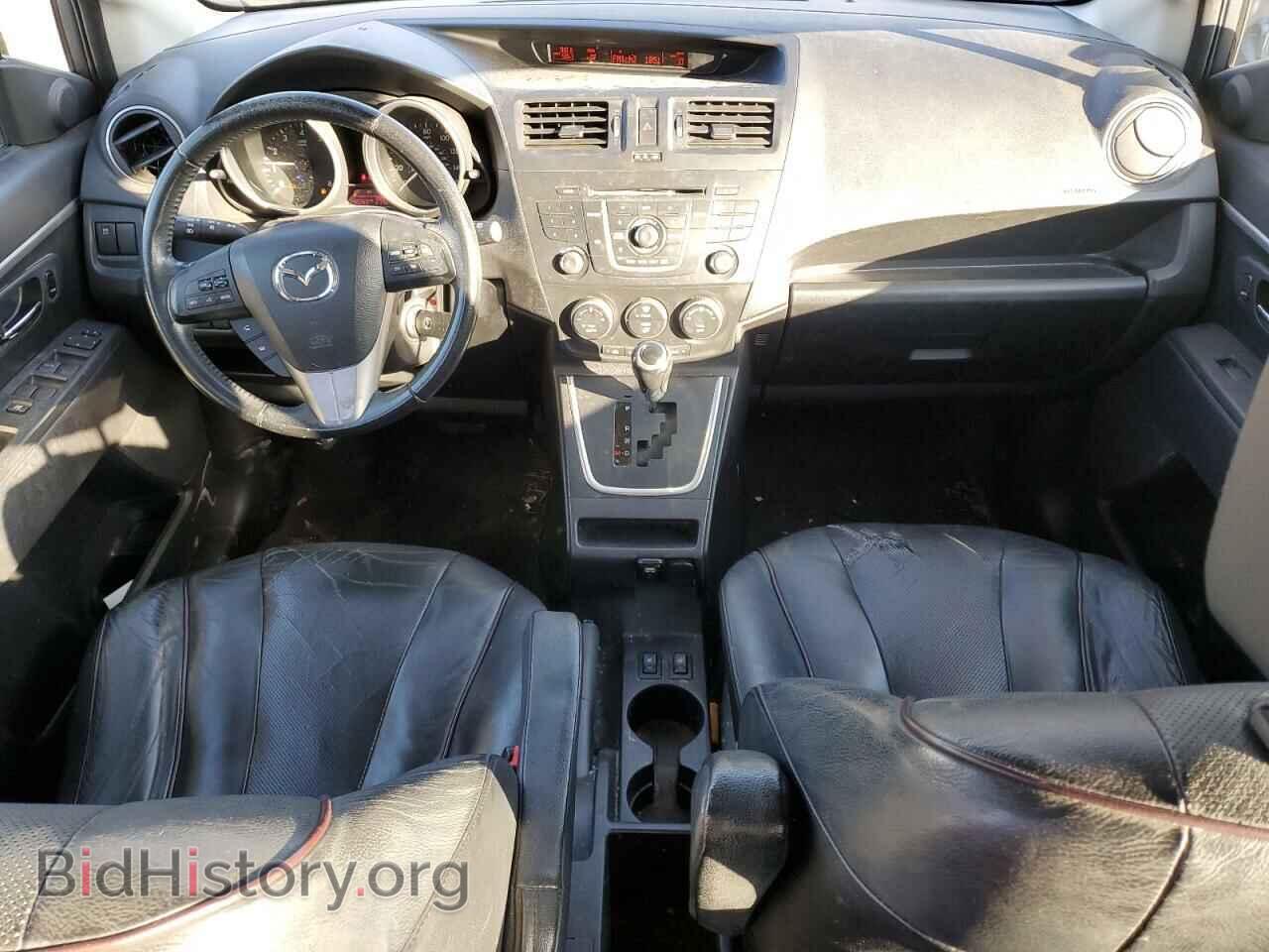 2013 MAZDA 5 - VIN: JM1CW2DLXD0162560 - Фото 8
