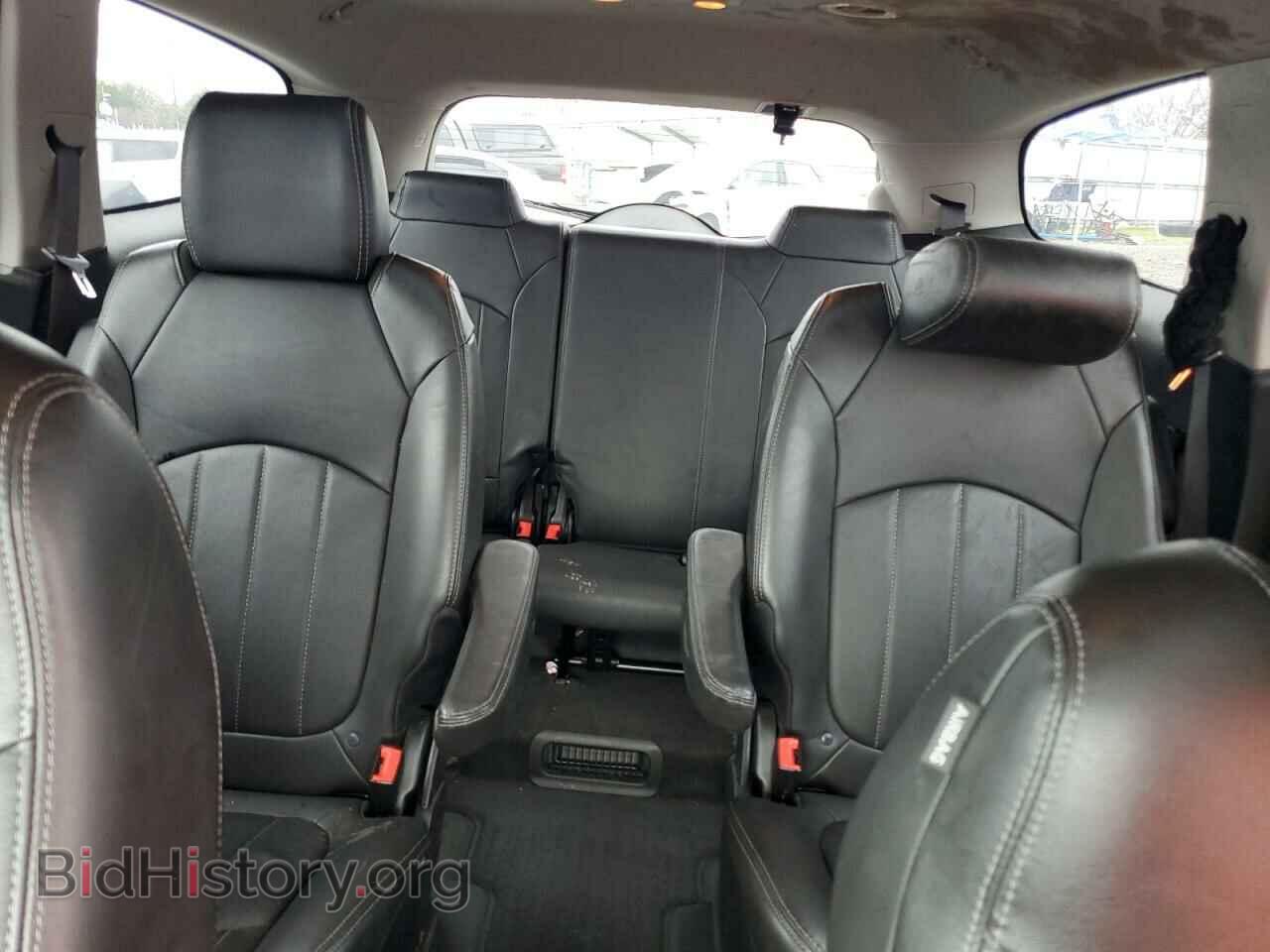 2017 BUICK ENCLAVE - VIN: 5GAKVCKD2HJ200753 - Фото 10