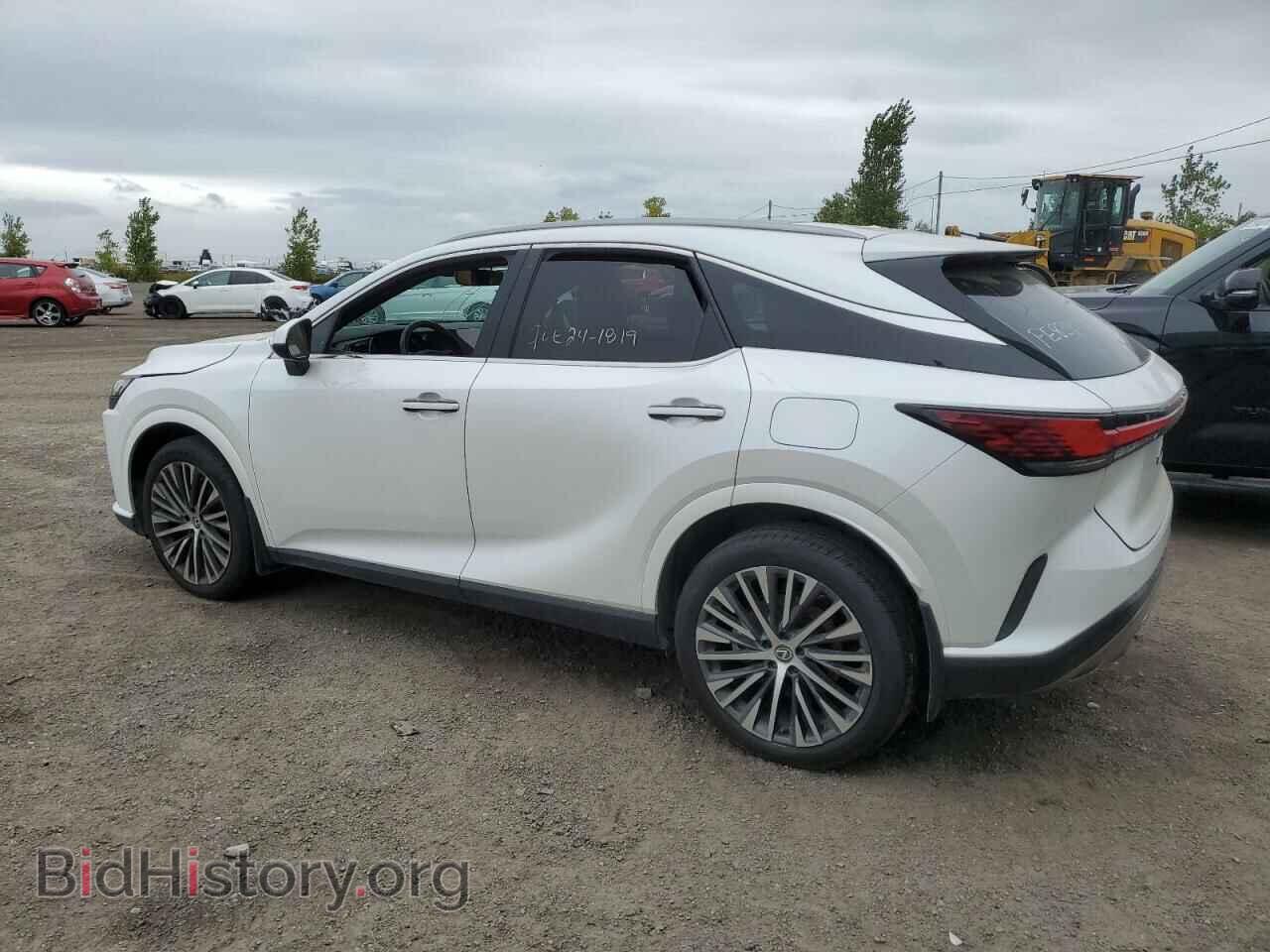 2023 LEXUS RX350 - VIN: 2T2BAMCA6PC029080 - Фото 2