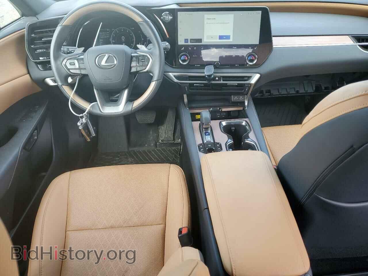 2023 LEXUS RX350 - VIN: 2T2BAMCA6PC029080 - Фото 8