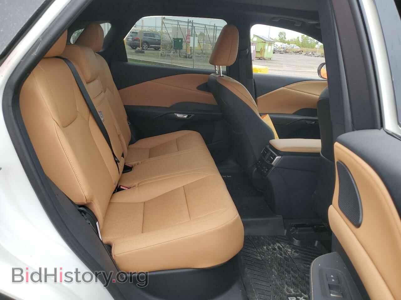 2023 LEXUS RX350 - VIN: 2T2BAMCA6PC029080 - Фото 10