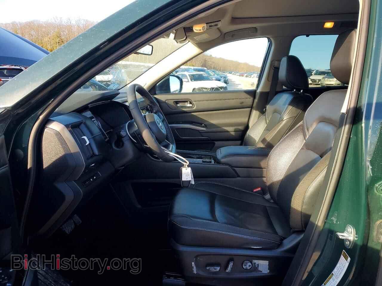 2023 NISSAN PATHFINDER - VIN: 5N1DR3CD7PC200725 - Фото 7