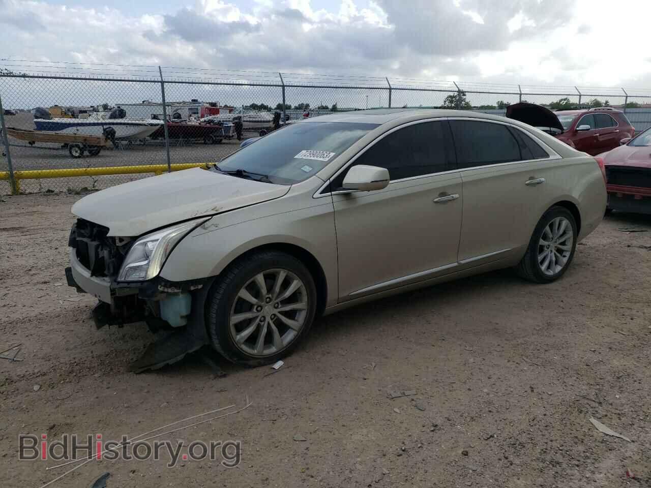 Фотография 2G61M5S35G9136494 - CADILLAC XTS 2016
