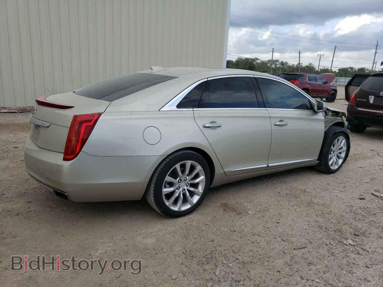 2016 CADILLAC XTS - VIN: 2G61M5S35G9136494 - Фото 3