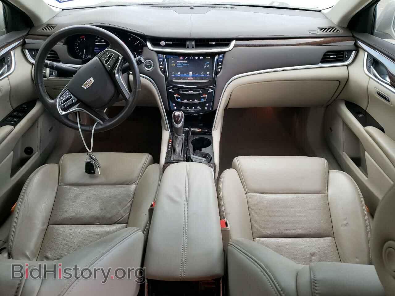 2016 CADILLAC XTS - VIN: 2G61M5S35G9136494 - Фото 8