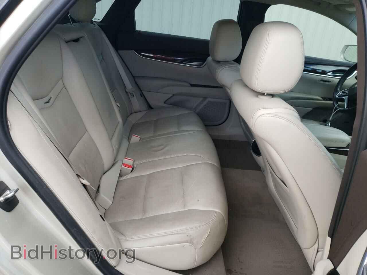 2016 CADILLAC XTS - VIN: 2G61M5S35G9136494 - Фото 10