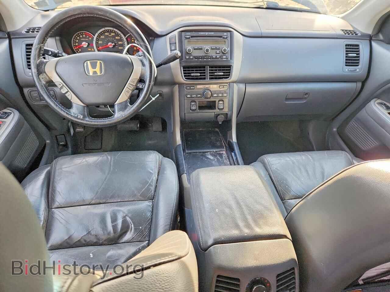 2006 HONDA PILOT - VIN: 5FNYF18586B008543 - Фото 8