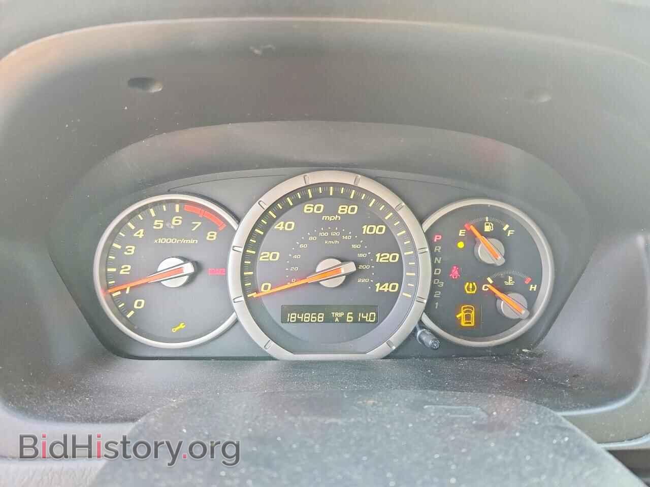 2006 HONDA PILOT - VIN: 5FNYF18586B008543 - Фото 9
