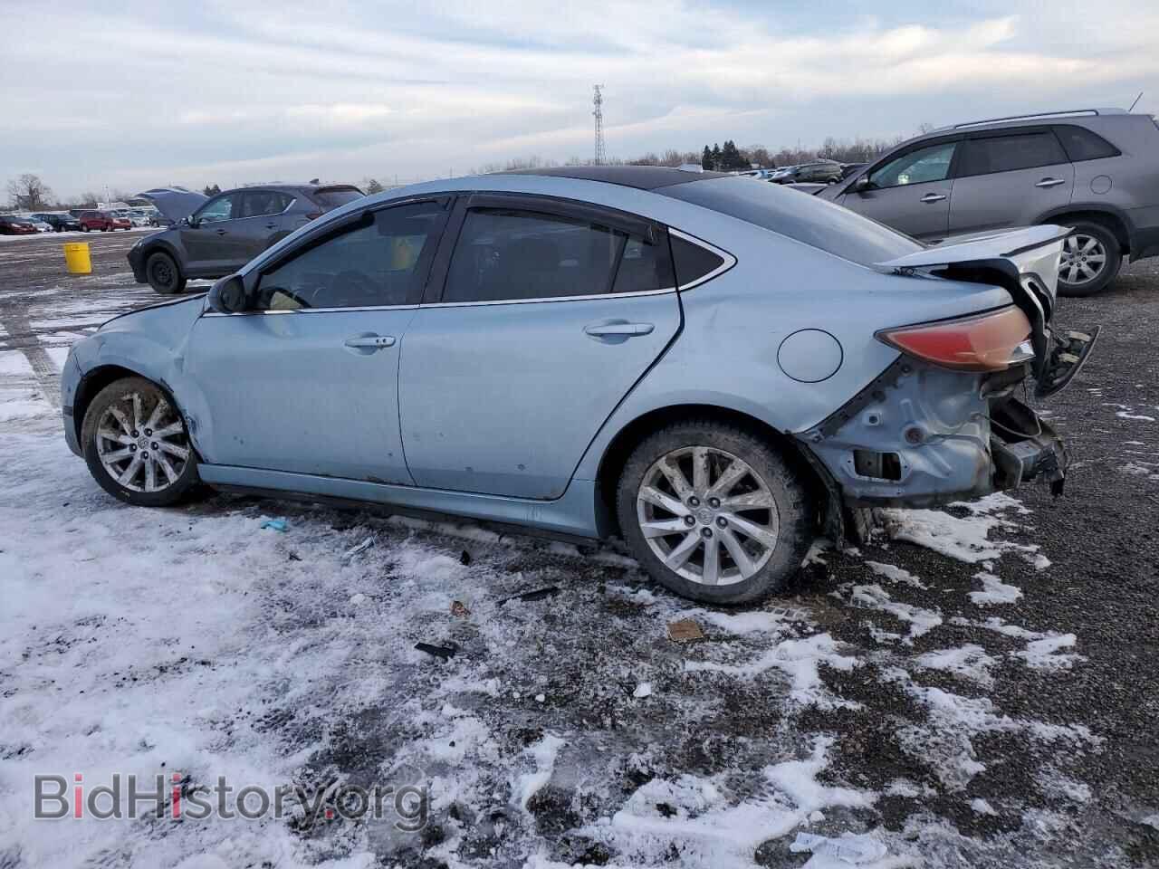 2009 MAZDA 6 - VIN: 1YVHP82A895M05567 - Фото 2