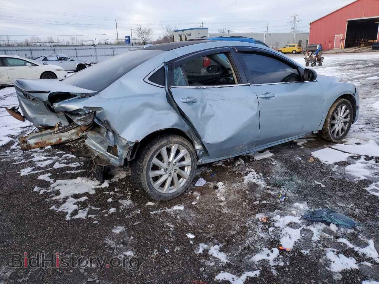 2009 MAZDA 6 - VIN: 1YVHP82A895M05567 - Фото 3