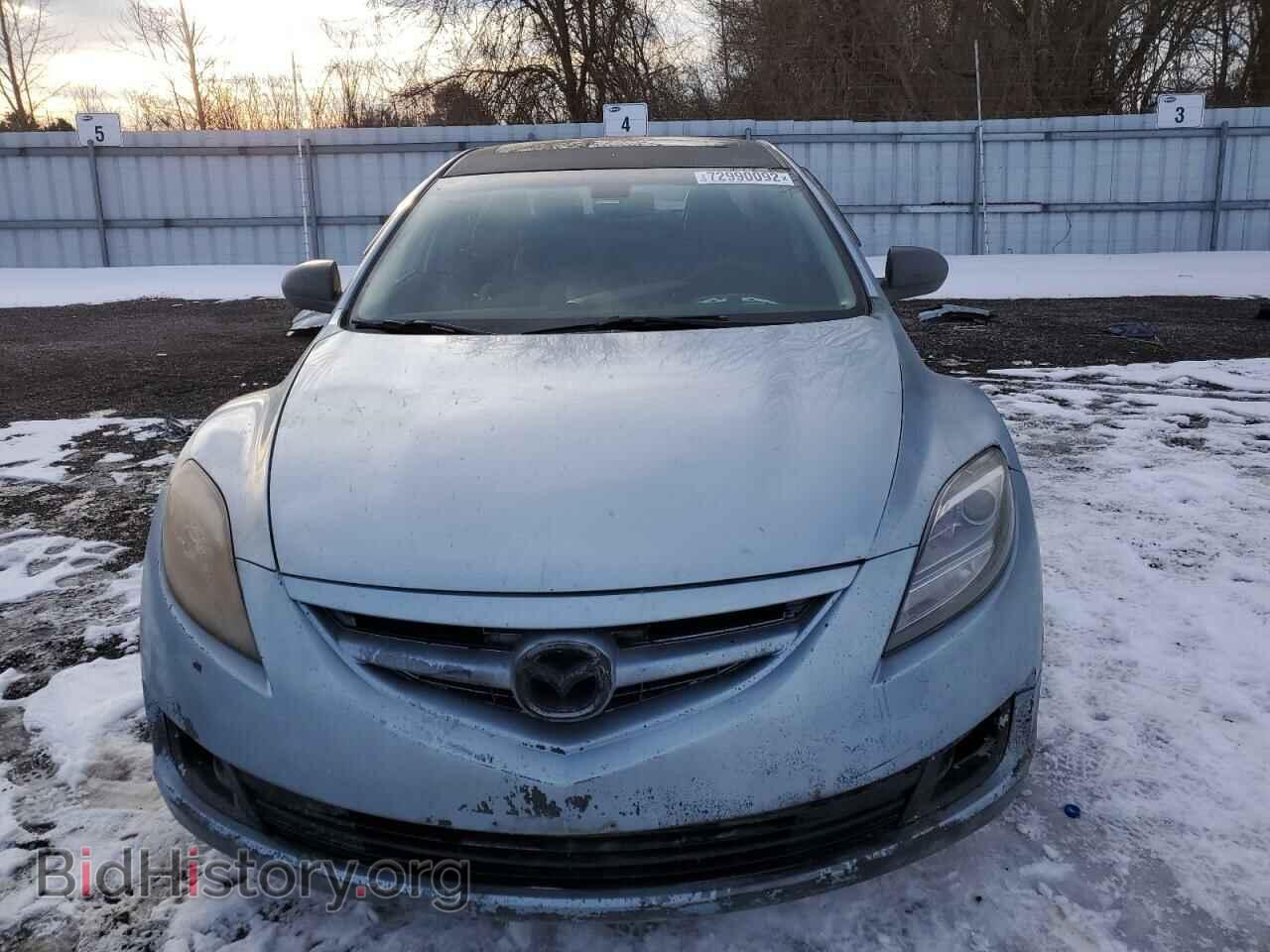 2009 MAZDA 6 - VIN: 1YVHP82A895M05567 - Фото 5