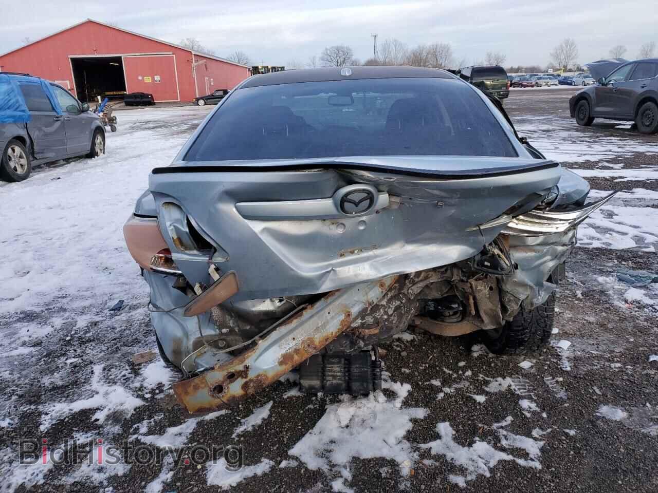 2009 MAZDA 6 - VIN: 1YVHP82A895M05567 - Фото 6