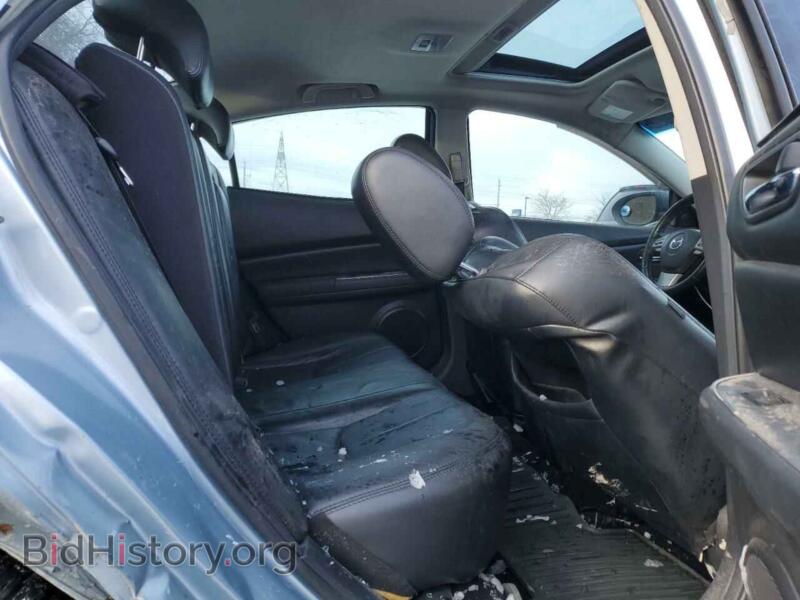 2009 Mazda 6 (VIN 1YVHP82A895M05567) — photo 10 of 13