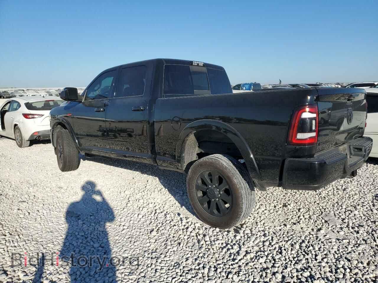 2019 RAM 2500 - VIN: 3C6UR5FJ7KG530380 - Фото 2