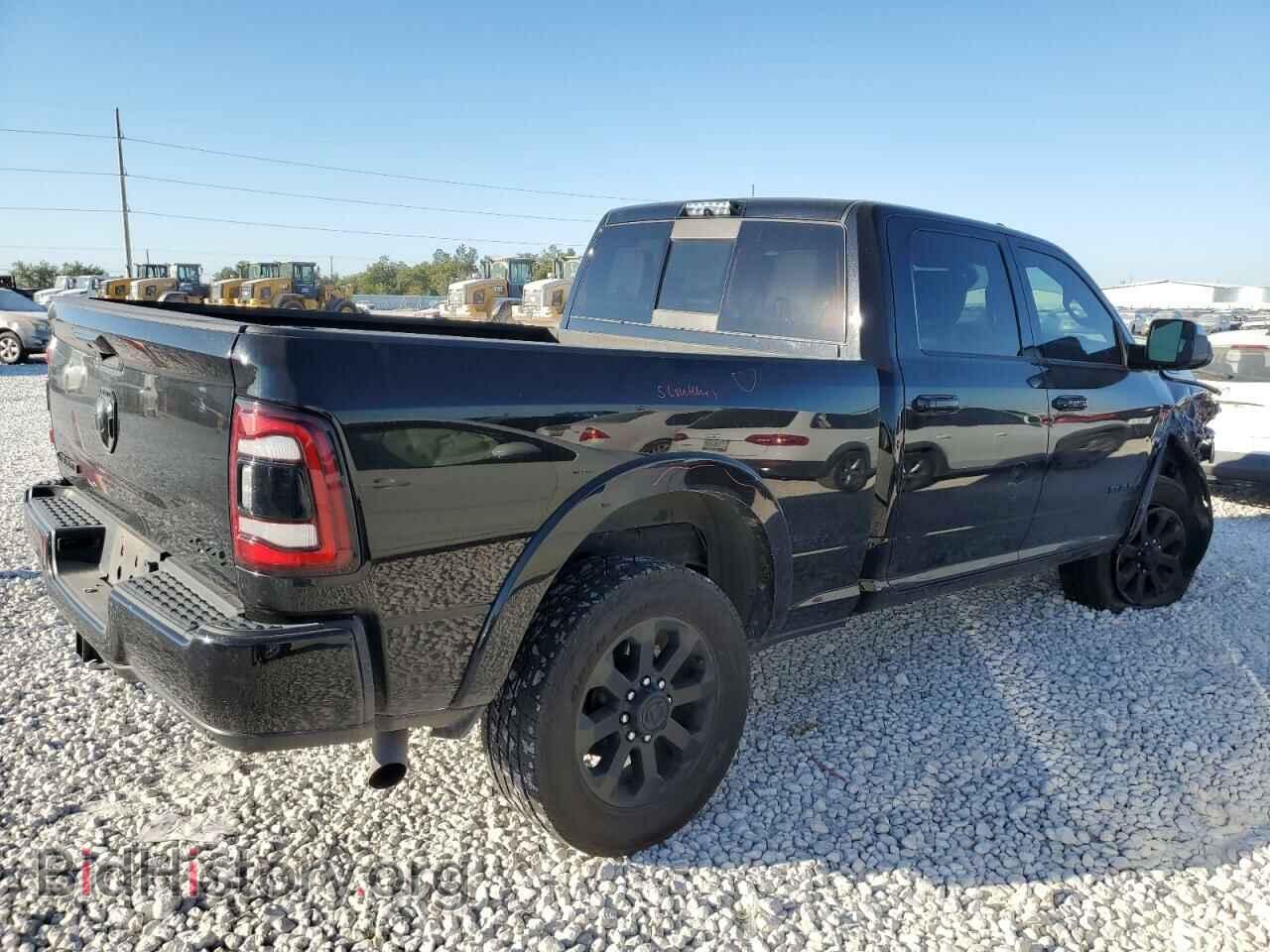 2019 RAM 2500 - VIN: 3C6UR5FJ7KG530380 - Фото 3