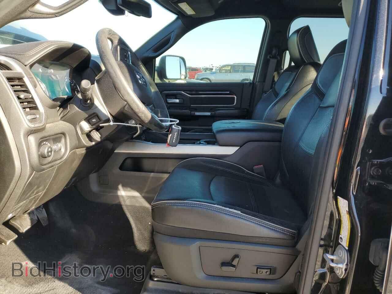 2019 RAM 2500 - VIN: 3C6UR5FJ7KG530380 - Фото 7
