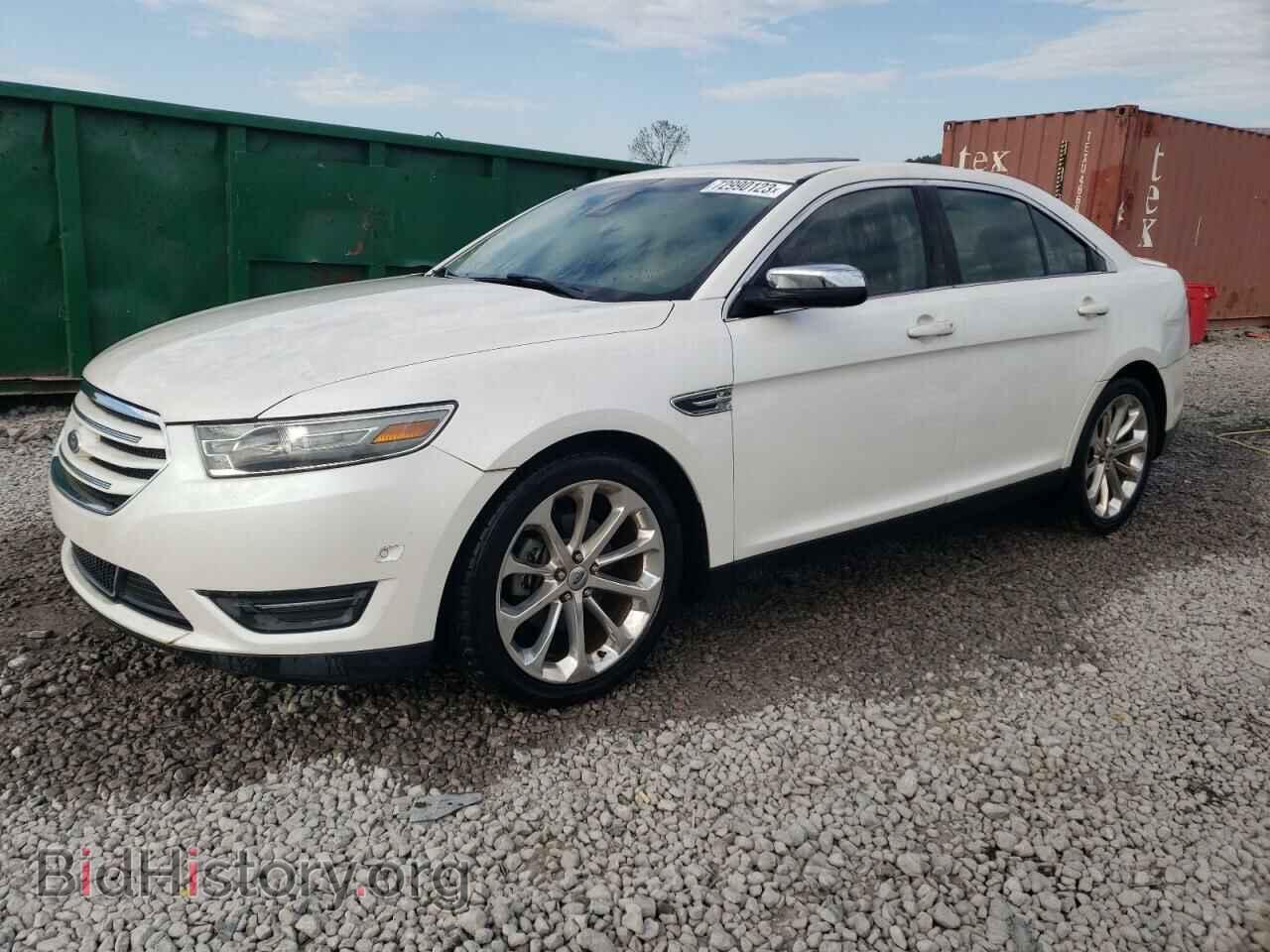 Photo 1FAHP2F81EG152008 - FORD TAURUS 2014