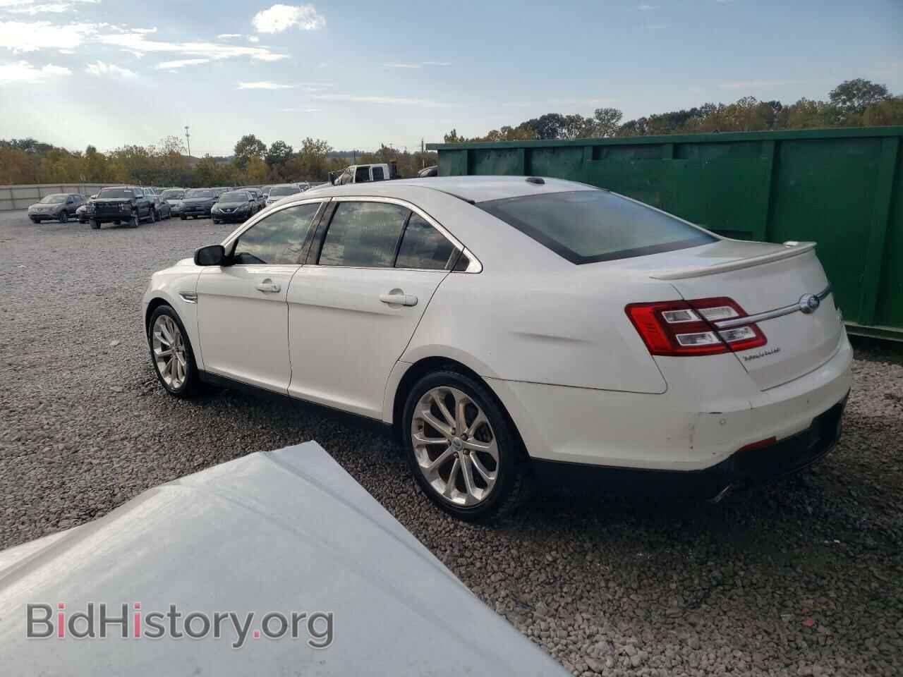 2014 FORD TAURUS - VIN: 1FAHP2F81EG152008 - Photo 2