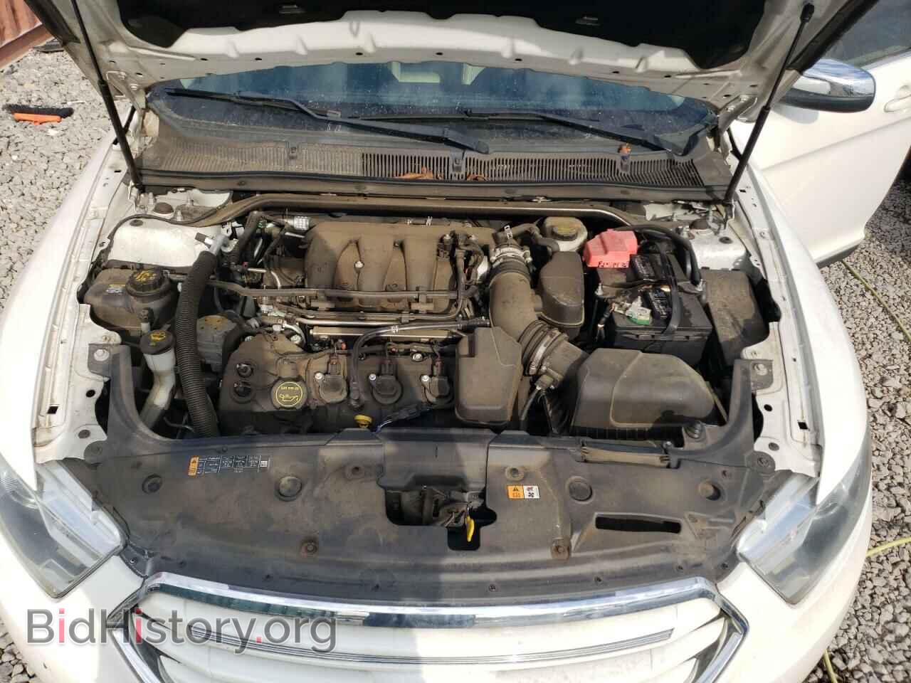 2014 FORD TAURUS - VIN: 1FAHP2F81EG152008 - Photo 11