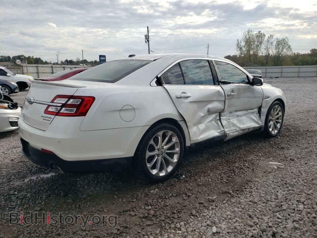 2014 FORD TAURUS - VIN: 1FAHP2F81EG152008 - Photo 3