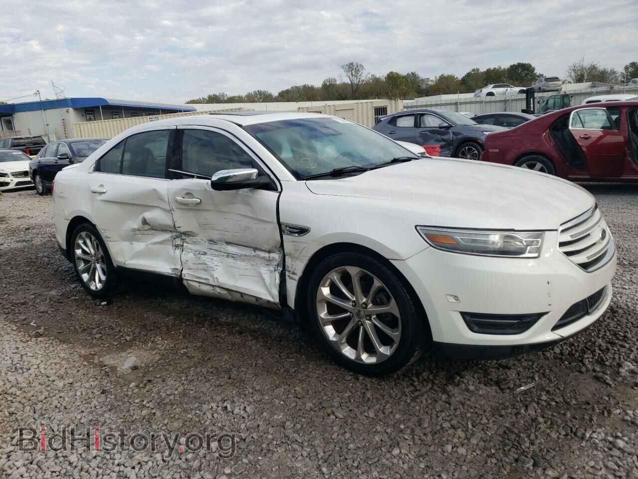 2014 FORD TAURUS - VIN: 1FAHP2F81EG152008 - Photo 4