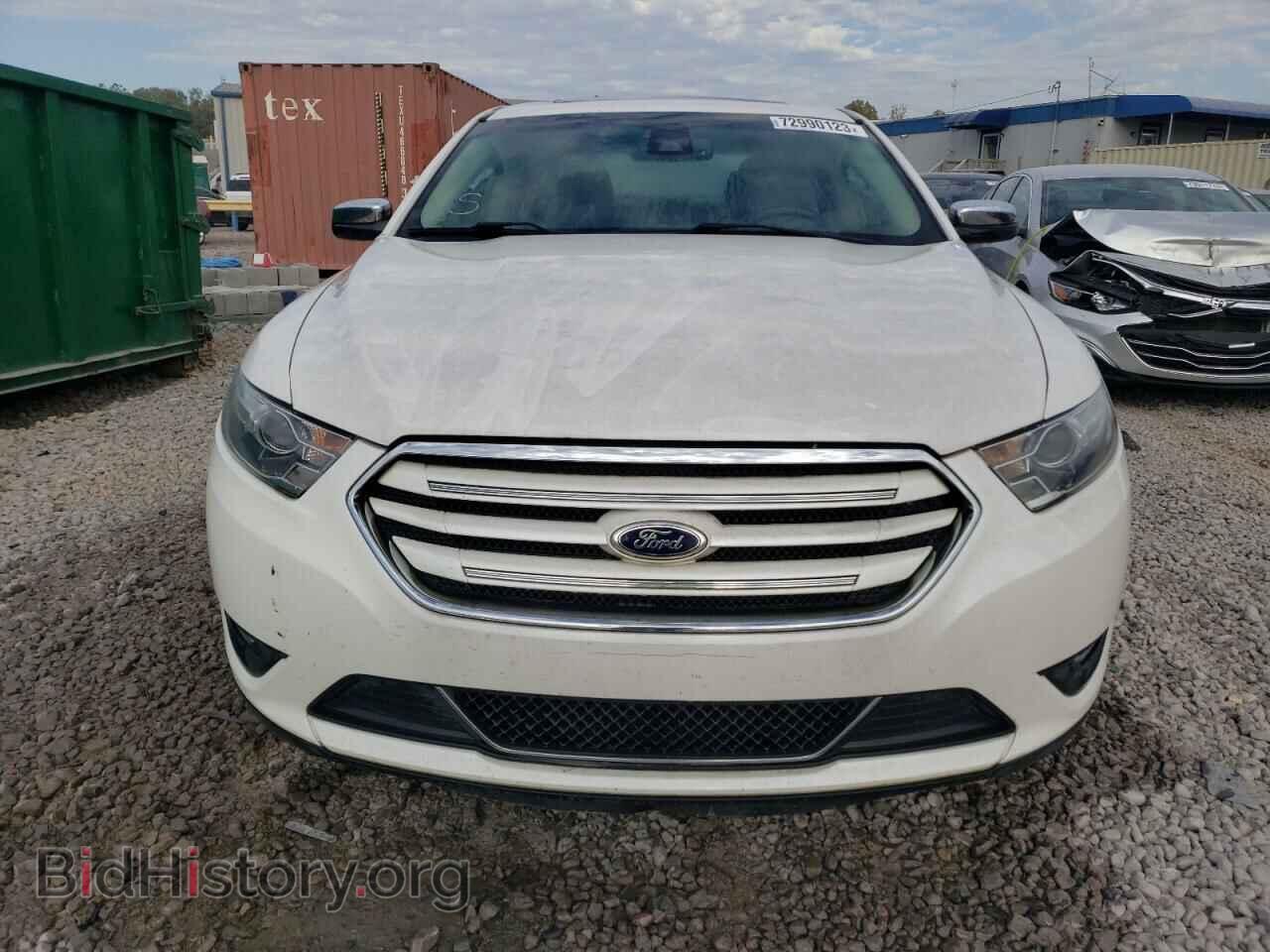 2014 FORD TAURUS - VIN: 1FAHP2F81EG152008 - Photo 5