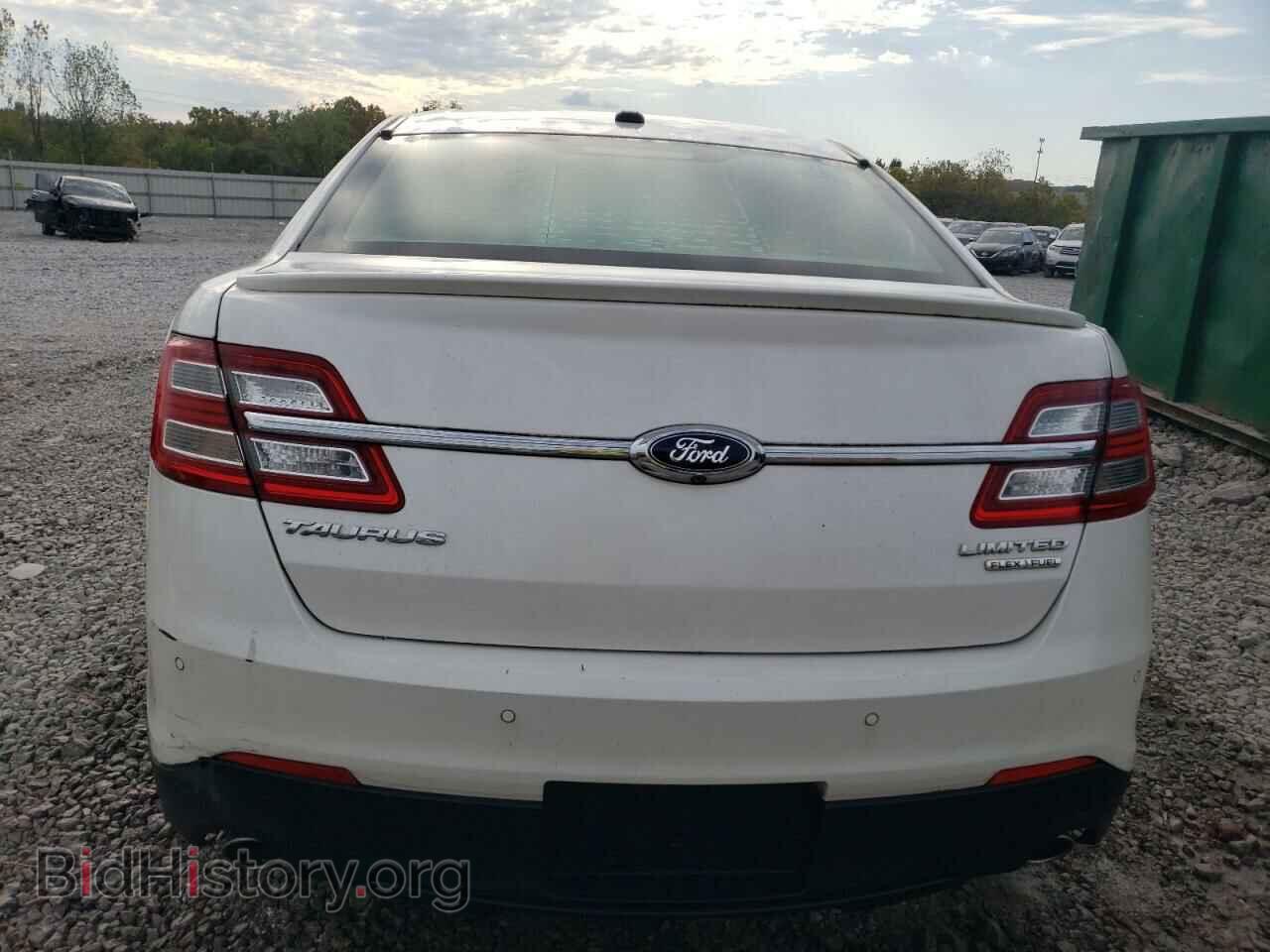 2014 FORD TAURUS - VIN: 1FAHP2F81EG152008 - Photo 6