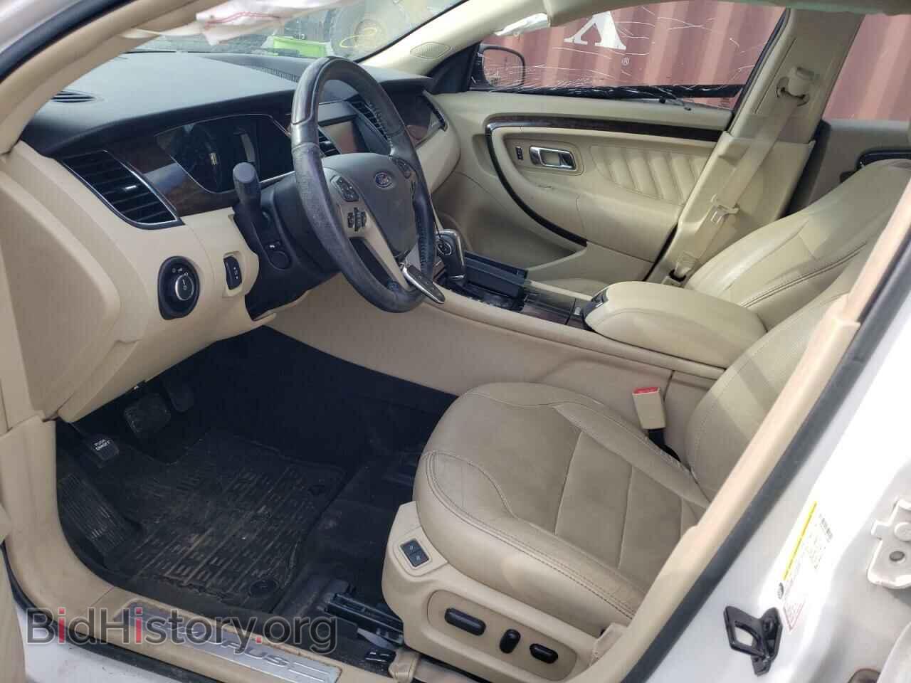 2014 FORD TAURUS - VIN: 1FAHP2F81EG152008 - Photo 7