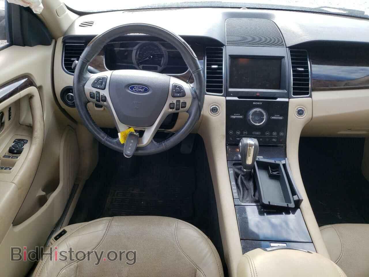 2014 FORD TAURUS - VIN: 1FAHP2F81EG152008 - Photo 8
