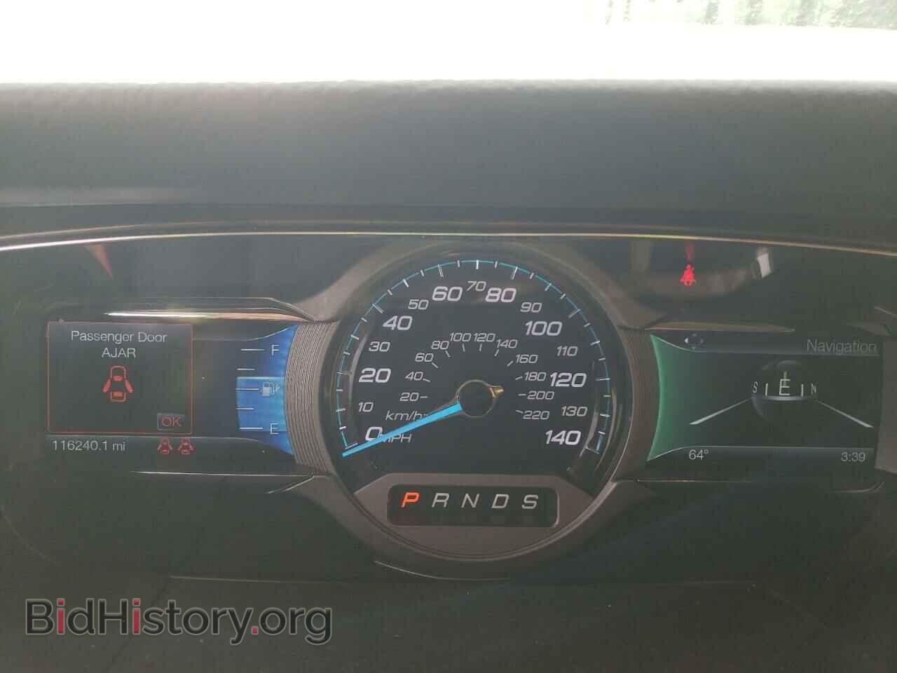 2014 FORD TAURUS - VIN: 1FAHP2F81EG152008 - Photo 9