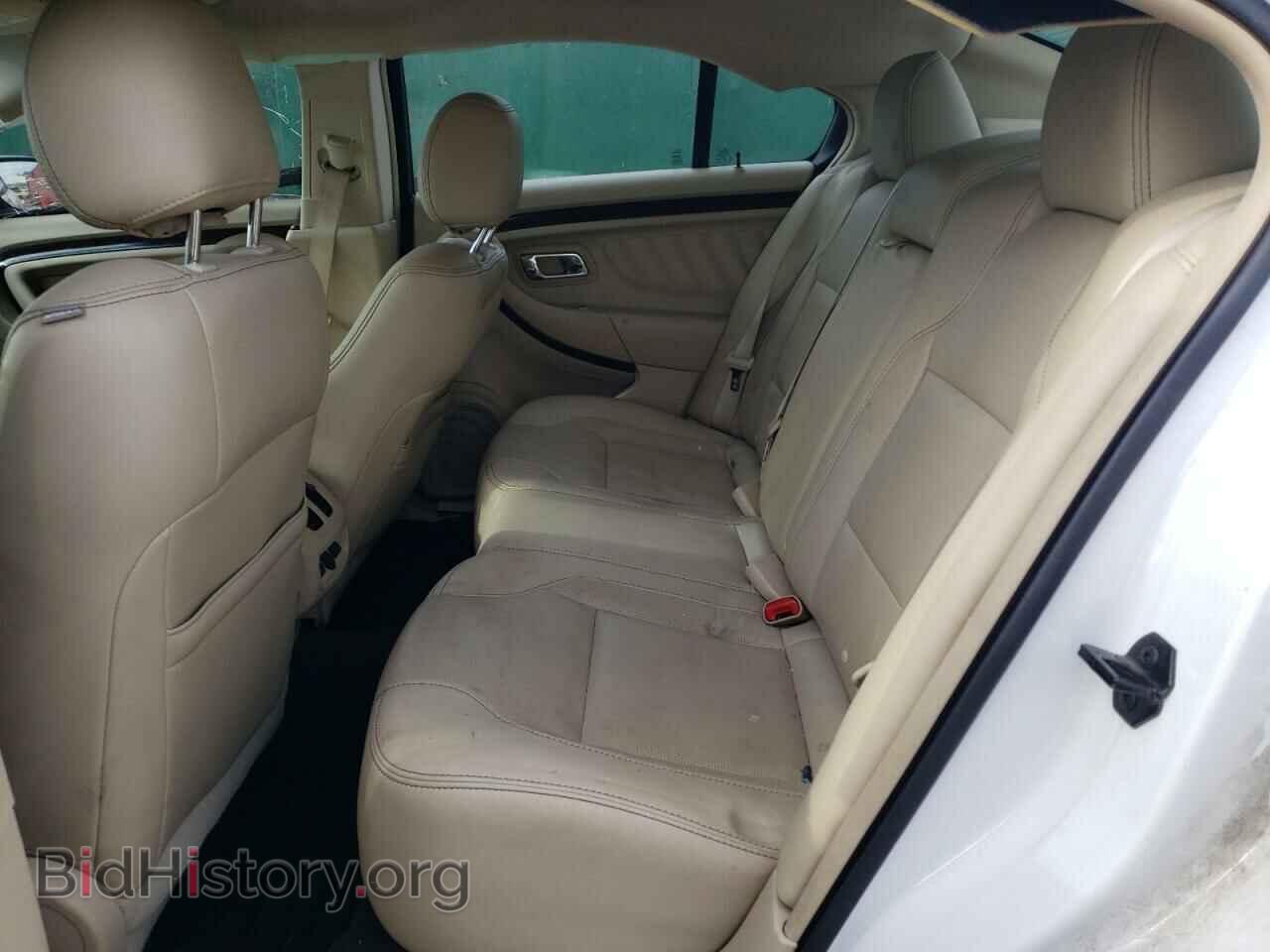 2014 FORD TAURUS - VIN: 1FAHP2F81EG152008 - Photo 10