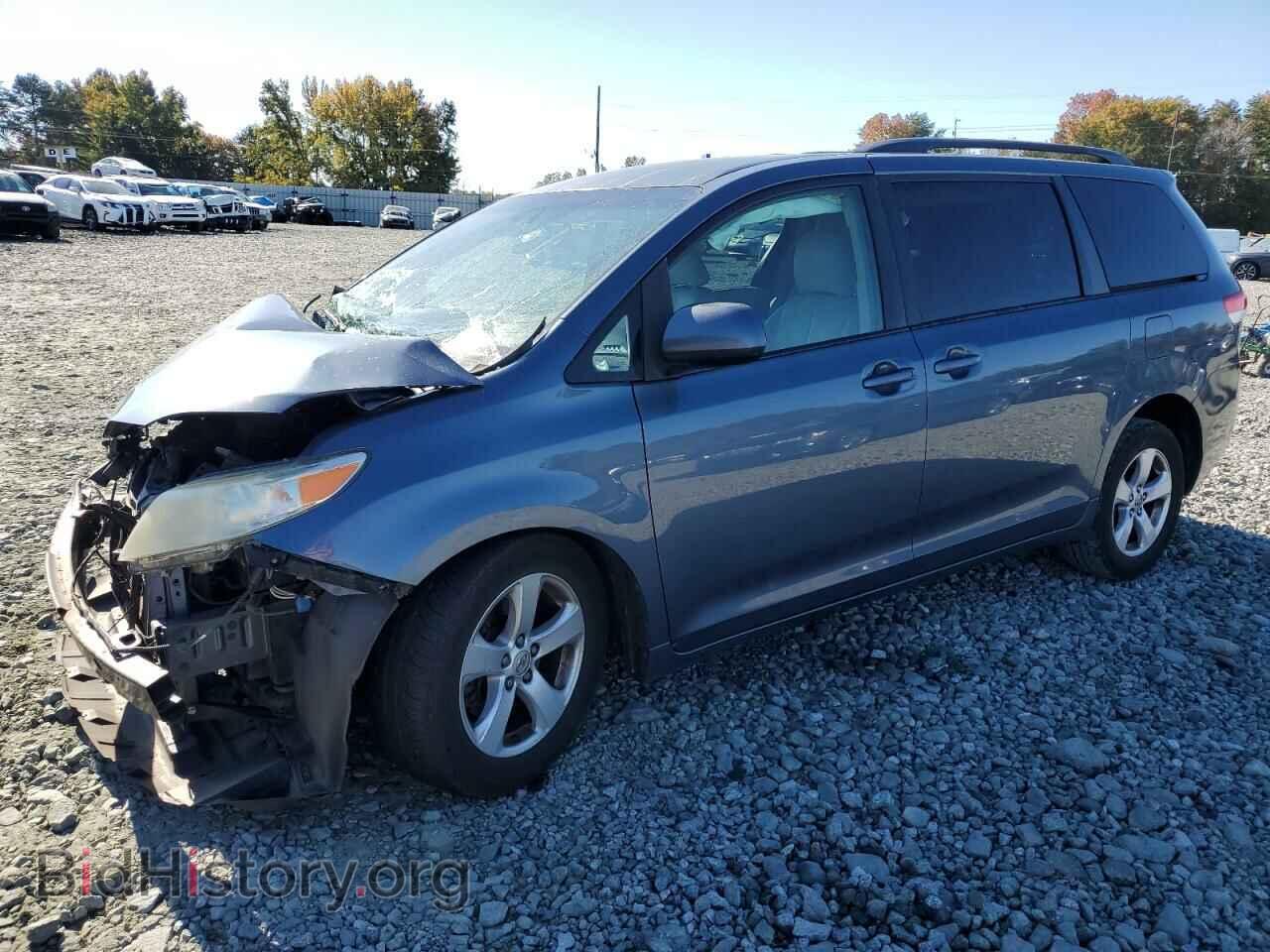 Photo 5TDKK3DC5ES415442 - TOYOTA All Models 2014