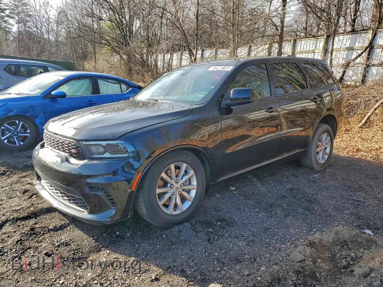 Photo 1C4RDHDG7SC533403 - DODGE DURANGO 2025