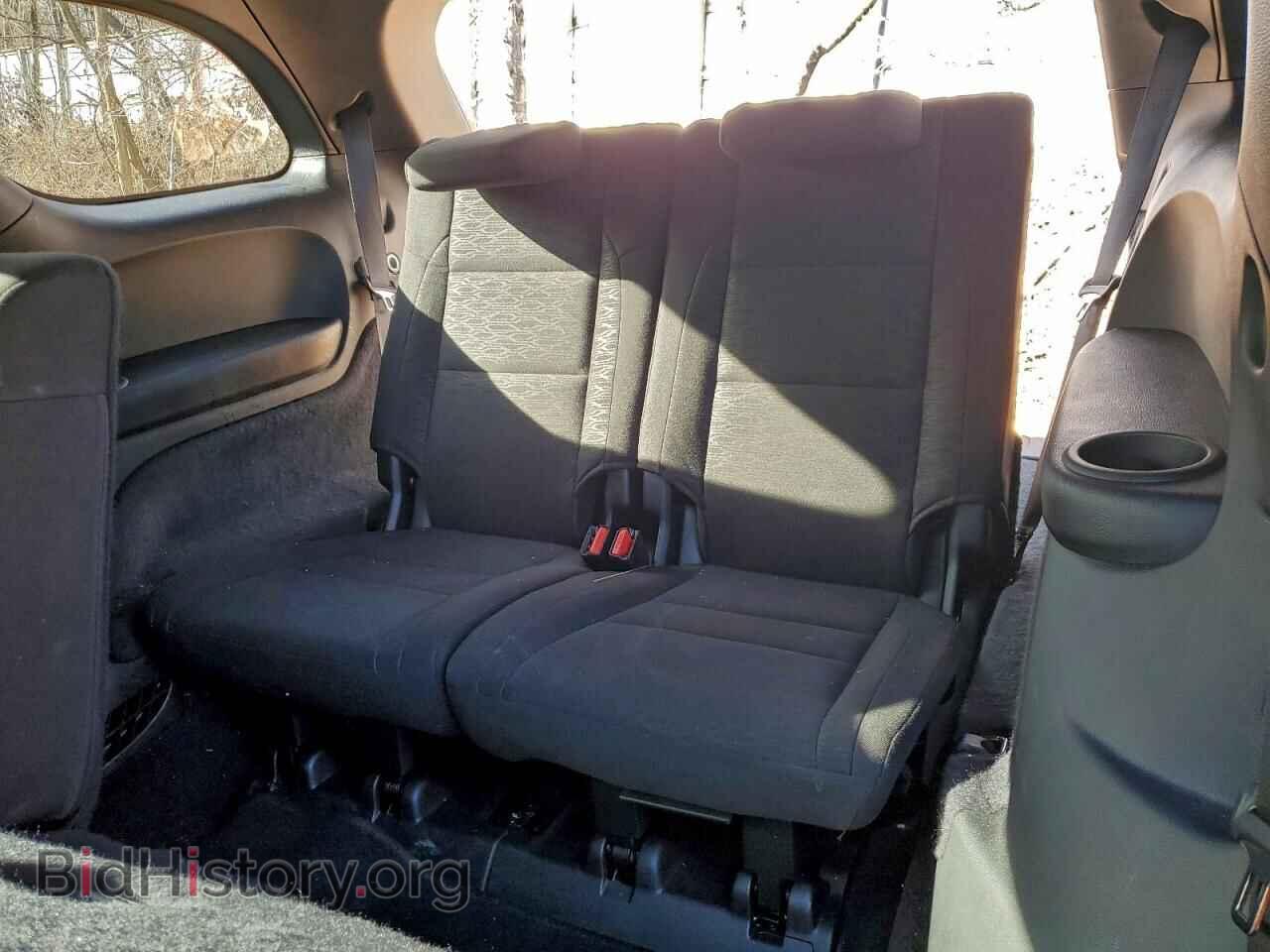 2025 DODGE DURANGO - VIN: 1C4RDHDG7SC533403 - Фото 11