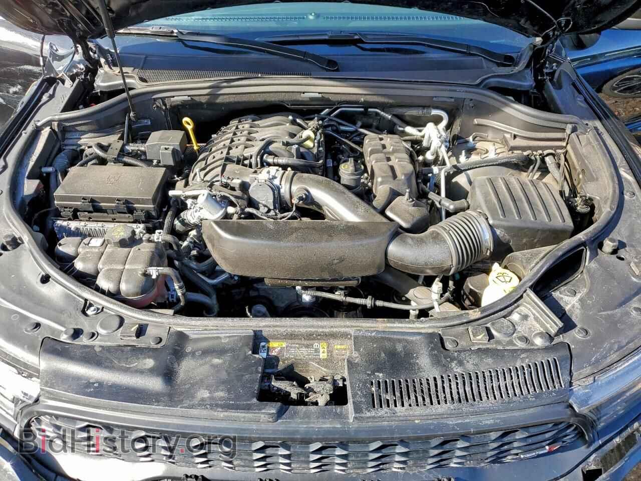 2025 DODGE DURANGO - VIN: 1C4RDHDG7SC533403 - Фото 13