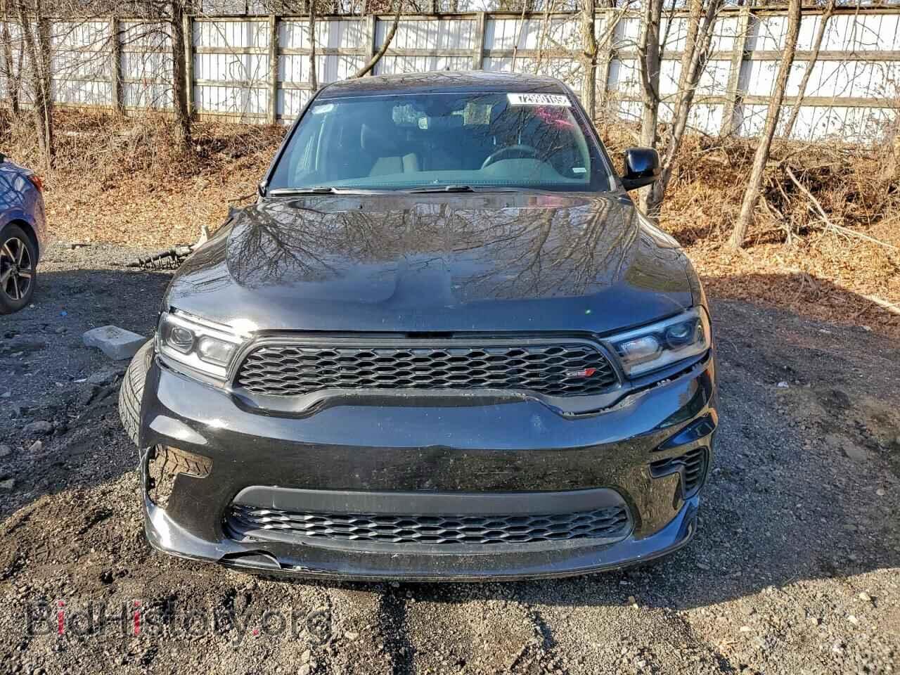 2025 DODGE DURANGO - VIN: 1C4RDHDG7SC533403 - Фото 5